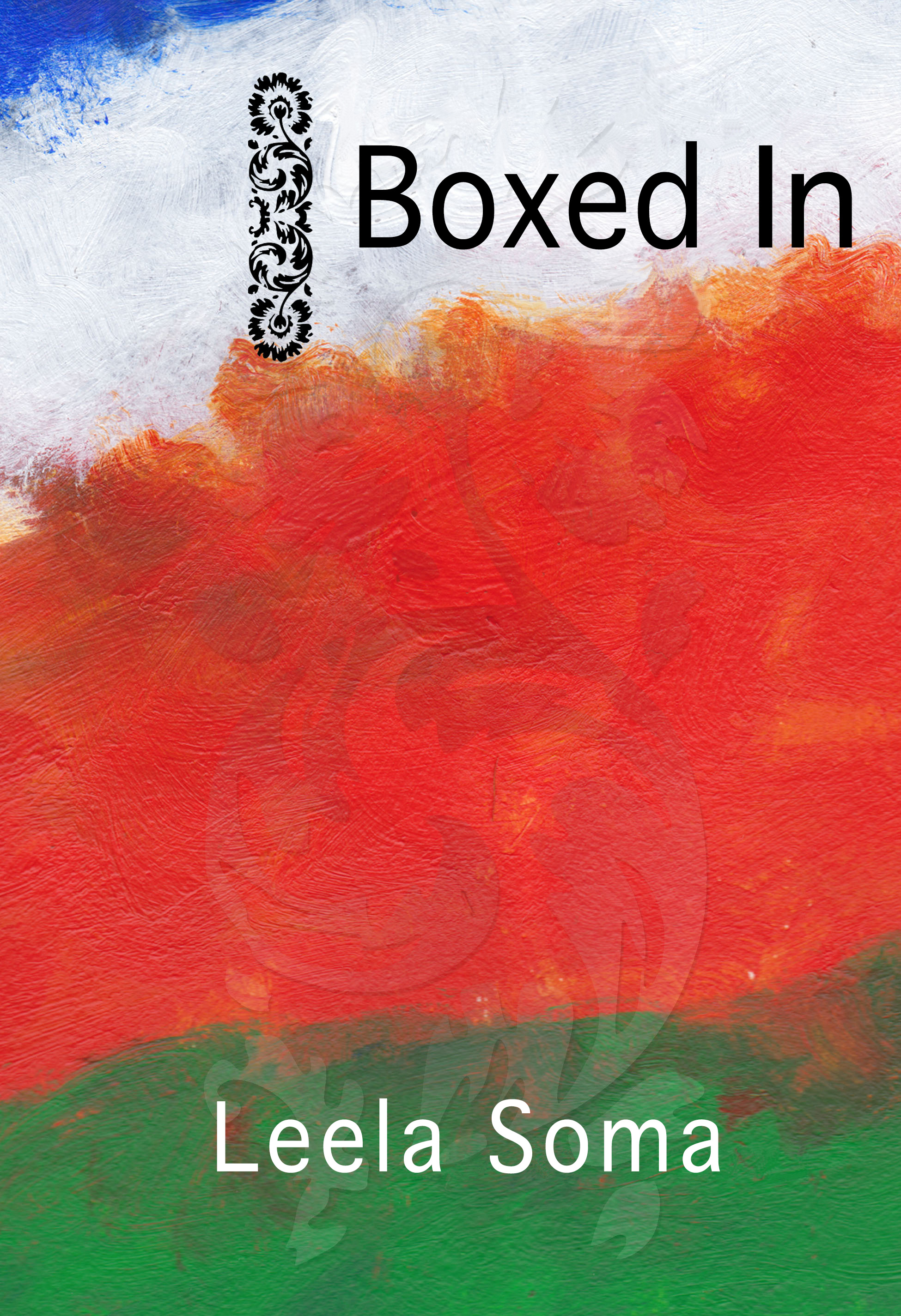 Cover for Boxed In