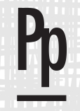 PotHole Press Logo
